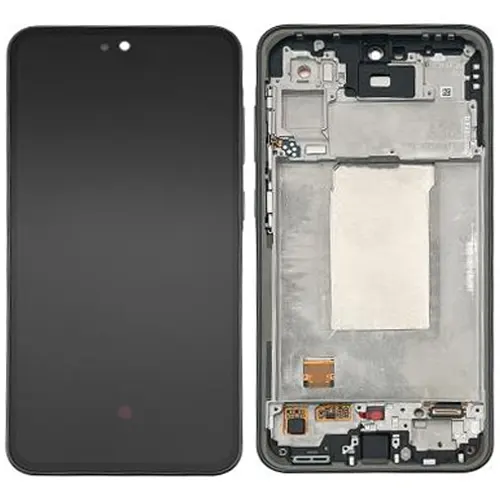 Primary image of SAMSUNG A36 5G W/FRAME DISPLAY / LCD - Quality Phone Parts in Sri Lanka